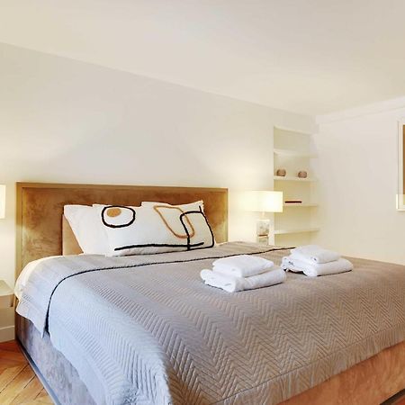 Elegant Apartment - 2Bd-6P - Avenue Montaigne Paris Exterior foto