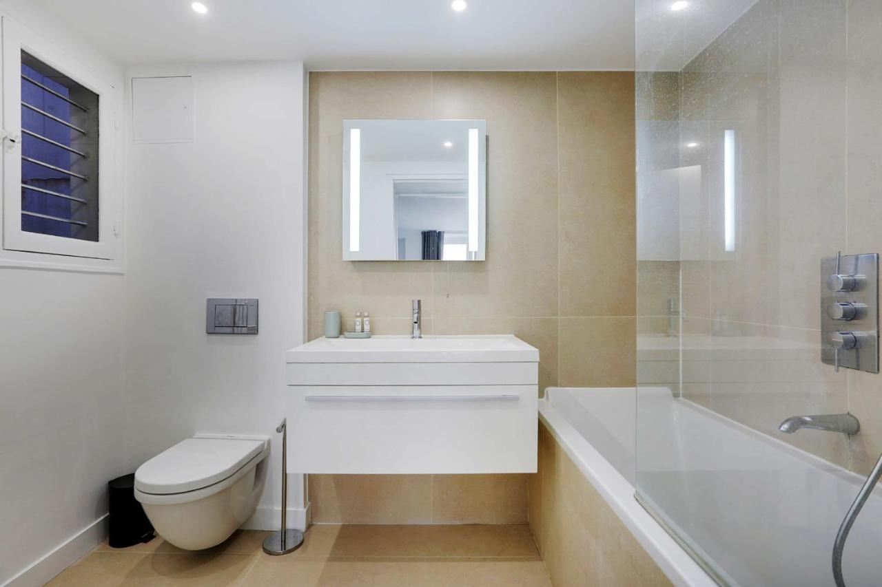 Elegant Apartment - 2Bd-6P - Avenue Montaigne Paris Exterior foto