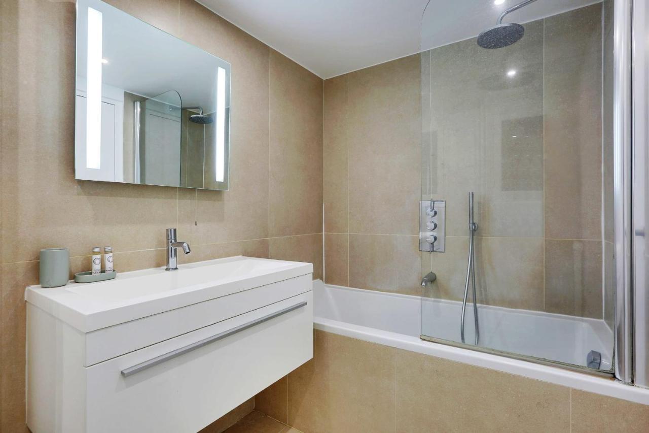 Elegant Apartment - 2Bd-6P - Avenue Montaigne Paris Exterior foto